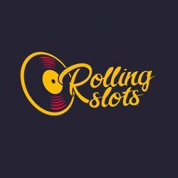 RollingSlots Online Casino Logo